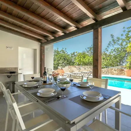 Villa Redonda Loule Exterior photo