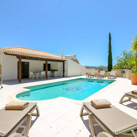 Villa Redonda Loule Exterior photo