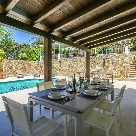 Villa Redonda Loule Exterior photo