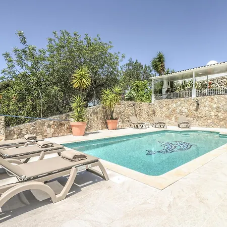 Villa Redonda Loule Exterior photo