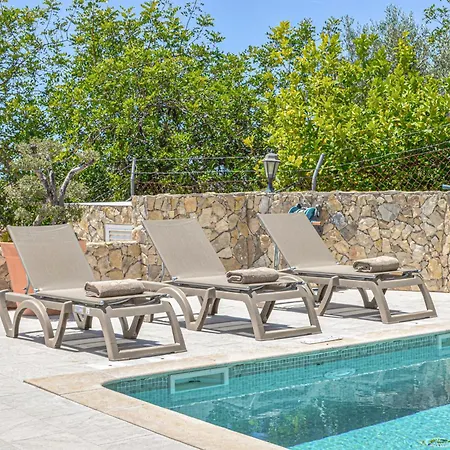Villa Redonda Loule Exterior photo