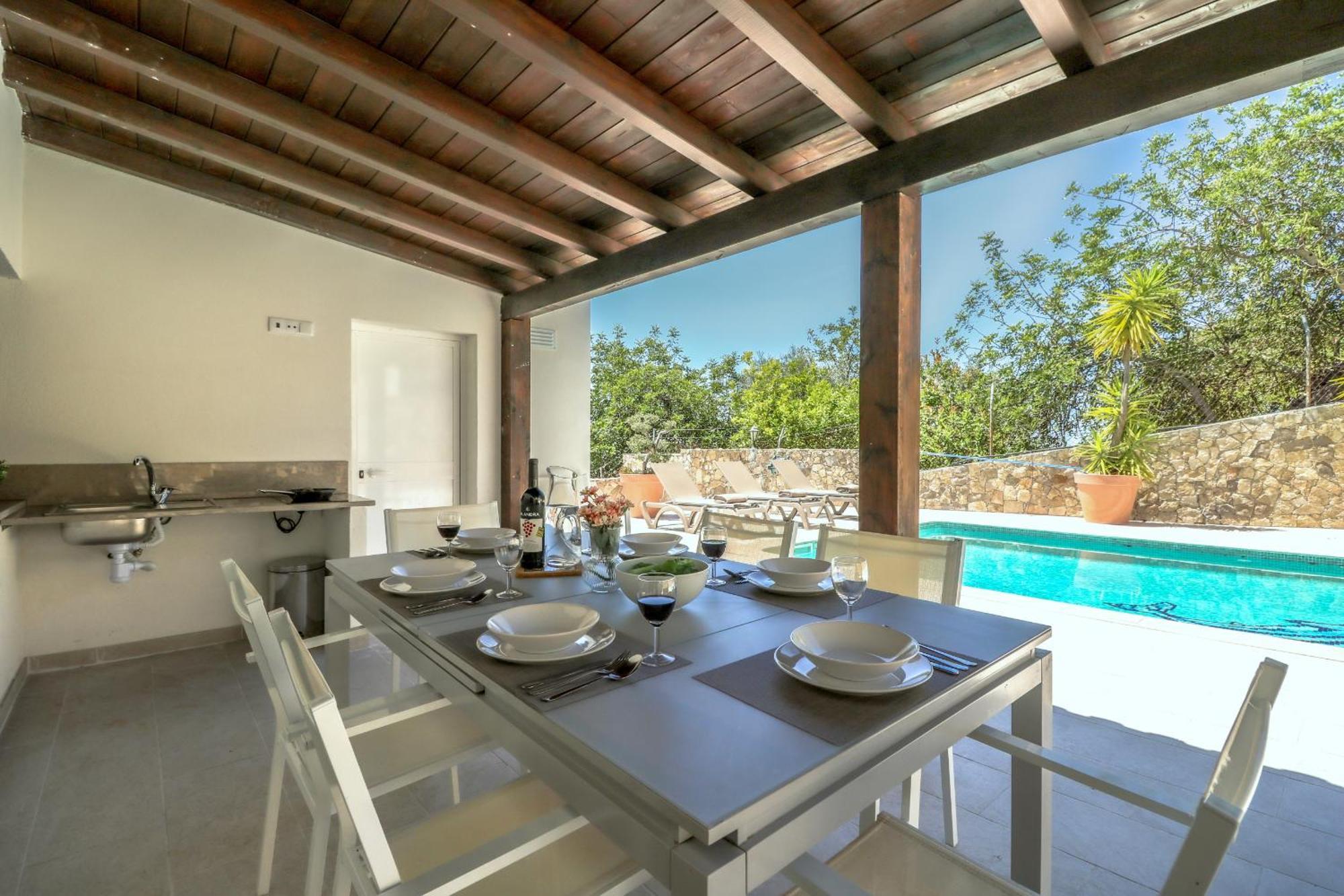 Redonda Villa Loule