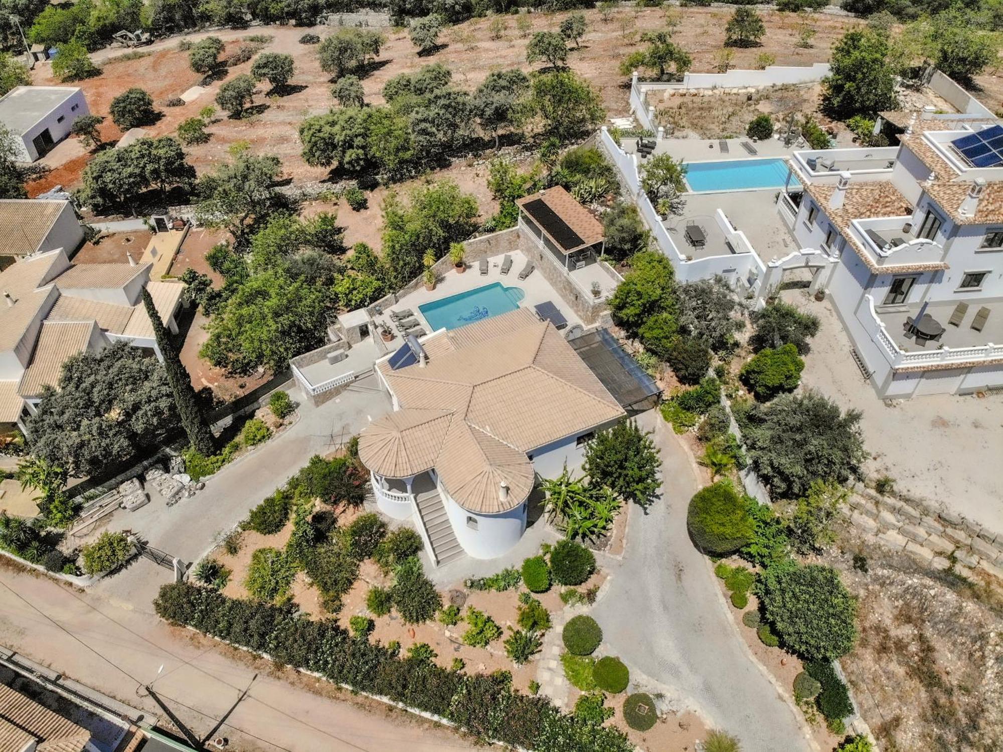 Villa Redonda *