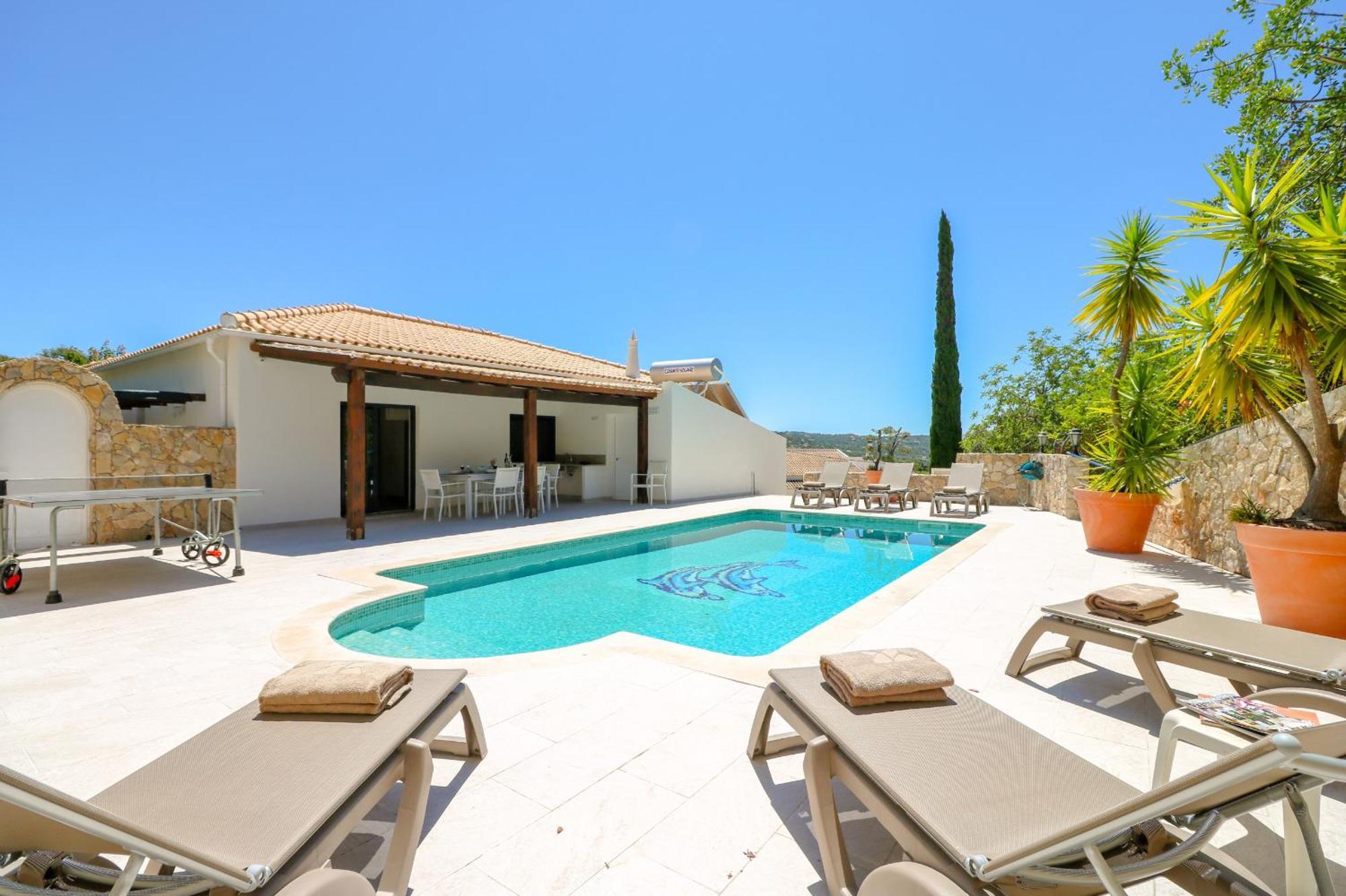 Villa Redonda Loule
